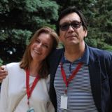 Названа дата свадьбы дочери Толкалиной и Кончаловского 