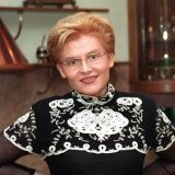 Малышева принесла в студию шоу 