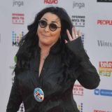 Минус 20 килограммов: Лолита продолжает утягивать свое тело 