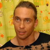 Гогена сняли в бане с любовницей Тарзана