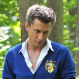 Новое гнездышко: Прилучный и Карпович поселились в просторном особняке