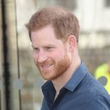 Принц Гарри определил будущее годовалого сына