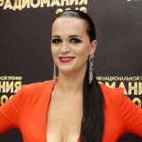 Певица Слава разразилась нецензурной бранью в адрес Тимати