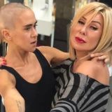 Дочь Любови Успенской попала в психушку