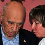 Нажралась и стошнило на ковер: шокирующее признание вдовы Этуша