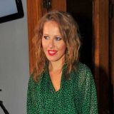 Собчак не сдержала эмоций из-за беременности от шамана