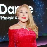 66-летняя Любовь Успенская сообщила о втором ребенке