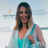 Собчак поздравляют с беременностью 