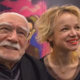 Цымбалюк-Романовская предотвратила покушение на похоронах Джигарханяна 