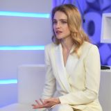 Многодетная мать Водянова разделась перед камерой