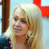 Расфуфыренную Рудковскую сравнили с собакой 