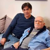 Не понимал, как быть: пасынок Джигарханяна оправдался за свое отсутствие на похоронах