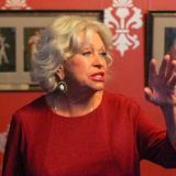 Повысили пенсию: на что вдова Караченцова путешествует по миру