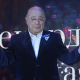 Петросян впервые вышел на сцену после долгого заточения