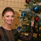 Какой красоткой была: Алину Кабаеву сняли в прозрачном бикини