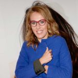 Сама себе покупала цветы: Собчак опозорила Волочкову в важный день