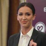 Толкнула в грудь: День рождения Бузовой обернулся скандалом с возлюбленным 