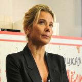 Высоцкая истязает себя голодовками