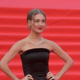 Пышные формы Кристины Асмус возбудили россиян