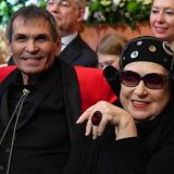 Федосеева-Шукшина заявила о готовности стать крестной матерью для ребенка любовницы Алибасова 