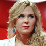 Расставшаяся с Телегиным Пелагея вывезла дочь из России 