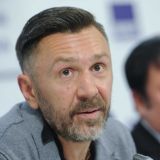 Появилось видео с беременной женой Шнурова