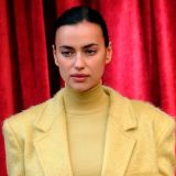 Не каждый день такое увидишь: оголившаяся Ирина Шейк произвела фурор 