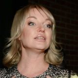 Волочкова сексуально изогнулась в бане