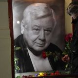 Рамка светилась: в квартире Зудиной с фотографией Табакова произошло необъяснимое 