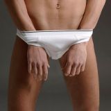 Какой здоровый: явление Солнцева без трусов довело до сердечного приступа