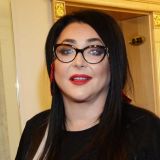 Кто старое помянет: страстный поцелуй Лолиты и Цекало попал на камеру