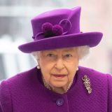 Елизавета II празднует рождение ребенка