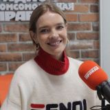 Заплаканная Водянова без макияжа взбудоражила публику