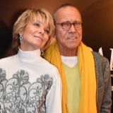 Высоцкая заинтриговала словами о развлечениях в постели с 83-летним мужем