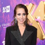 Нелепо вырядившаяся Барановская получила оплеуху