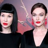 Заявившая о любви к женщинам Водонаева вышла в свет с эффектной брюнеткой 