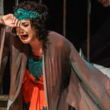 Пьющая жена Ленина и поющая Бузова: спектакль про сношающегося Сталина стал причиной скандала