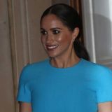 Заявлено о возвращении Меган Маркл к Елизавете II после скандала