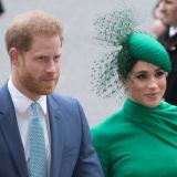 Объявлено о разводе Меган Маркл и принца Гарри