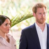 Названа дата развода принца Гарри и Меган Маркл