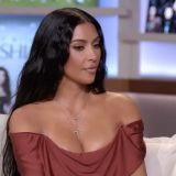 Ким Кардашьян застукали на свидании с бывшим мужем 