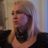 Изможденная Рудковская взвыла после отъезда из России