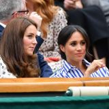 Конфликт Маркл и Миддлтон назвали игрой: Отвлекали внимание