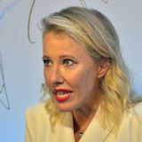 Собчак влезла в развод бывшего: Для меня это болезненная тема