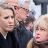 Мать объяснила поведение Собчак после смертельного ДТП: Виноваты мы