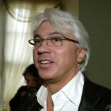 Вдова в шоке: могила Хворостовского утонула