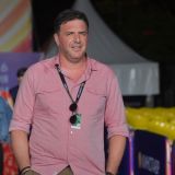 Появились данные о тайной свадьбе Виторгана и Нинидзе