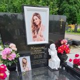 Юлечка забрала: умершую от ковида Русланову похоронят рядом с убитой сепсиом Началовой 