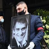 Публику рассмешило прощание с Гаркалиным: Шутки и улыбки