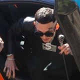 Обвиненный в наркоторговле Моргенштерн тайно сбежал из России